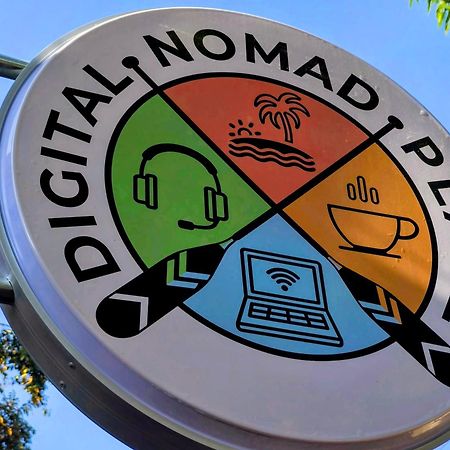 Digital Nomad Place - City Center Coron Exterior foto