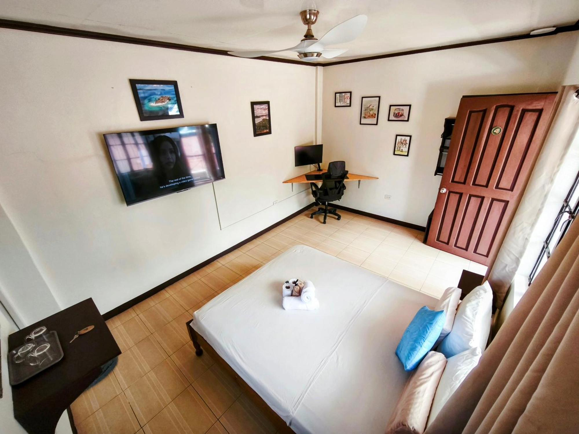 Digital Nomad Place - City Center Coron Exterior foto